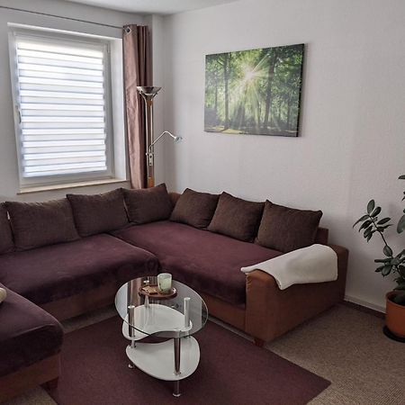 Ferienwohnung Am Ueckerpark Ueckermünde Dış mekan fotoğraf
